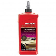 Mothers California Gold Pure Polish - čistící leštěnka, 473 ml (krok 1) Mothers California Gold Pure Polish - čistící leštěnka, 473 ml (krok 1)