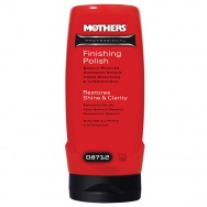 Mothers Professional Finishing Polish - jemná finišovací leštěnka pro maximální lesk, 355 ml