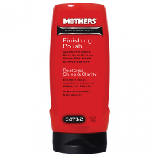 Mothers Professional Finishing Polish - jemná finišovací  leštěnka pro maximální lesk, 355 ml