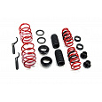 MTS Technik výškově nastavitelný pružinový kit VW Golf VIII R (CD, od 2020) snížení 10-25/5-20