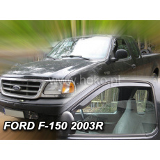 HEKO ofuky oken Ford F-150 2dv (1999-2003) přední
