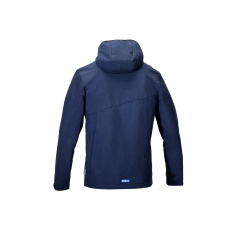 Sparco Grit Windbreaker větrovka, barva: modrá, velikost: XS