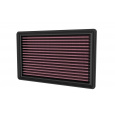 K&N sportovní vložka vzduchového filtru pro Toyota Grand Highlander r.v. 2024 2.4L Benzin