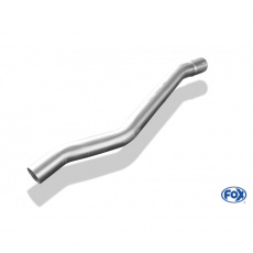 Fox Sportauspuff přední díl bez tlumiče pro BMW řada 3 E46 s motorem 1.6, 1.8, 1.9