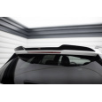 Maxton Design prodloužení spoileru pro Mercedes třída C W206 43 AMG, W206 AMG-Line, černý lesklý plast ABS, Combi