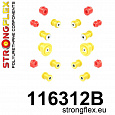 116312B: Full suspension bush kit