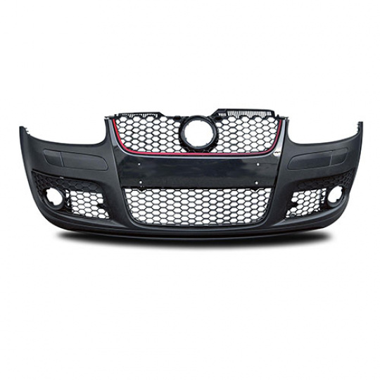 JOM přední nárazník VW Golf V (5) Hatchback - vzhled GTI (poškrábaný při přepravě)