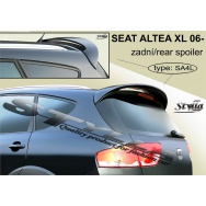 Stylla spoiler zadních dveří Seat Altea XL (2006 - 2014)