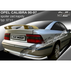 Stylla spoiler zadního víka Opel Calibra (1991 - 1997)