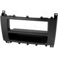 Rámeček autorádia 1-DIN Mercedes