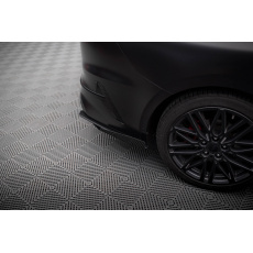 Maxton Design křidélka bočních difuzorů zad. nárazníku pro Kia Proceed Mk1 Facelift GT, plast ABS bez povrchové úpravy