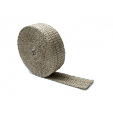DEi Design Engineering termo izolační páska na výfuky, světle hnědá, rozměr: 25 mm x 4,5 m