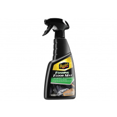 Meguiar's Foaming Floormat & Carpet Cleaner - pěnivý čistič textilií a autokoberečků, 473 ml Meguiar's Foaming Floormat & Carpet Cleaner - pěnivý čistič textilií a autokoberečků, 473 ml