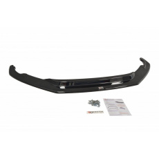 Maxton Design spoiler pod přední nárazník ver.1 pro Audi R8 Mk2, černý lesklý plast ABS Maxton Design spoiler pod přední nárazník ver.1 pro Audi R8 Mk2, černý lesklý plast ABS