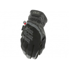 Zimní rukavice Mechanix ColdWork FastFit černé, velikost: M