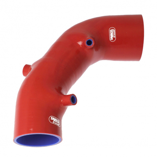 Samco Sport silikonová hadice pro vedení vzduchu k turbu pro Honda S2000 AP2 2004-2009 JDM, barva: modrá