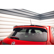 Maxton Design prodloužení spoileru pro Fiat 500X Mk1 Facelift Sport, černý lesklý plast ABS Maxton Design prodloužení spoileru pro Fiat 500X Mk1 Facelift Sport, černý lesklý plast ABS