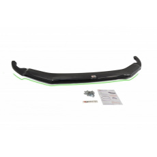 Maxton Design spoiler pod přední nárazník ver.3 pro Audi R8 Mk2, černý lesklý plast ABS Maxton Design spoiler pod přední nárazník ver.3 pro Audi R8 Mk2, černý lesklý plast ABS