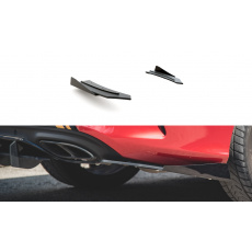 Maxton Design "Racing durability" difuzory pod zad. nárazník s křidélky pro Mercedes třída C W205/C43 AMG Coupe, plast ABS bez povrchové úpravy Maxton Design "Racing durability" difuzory pod zad. nárazník s křidélky pro Mercedes třída C W205/C43 AMG Coupe, plast ABS bez povrchové úpravy