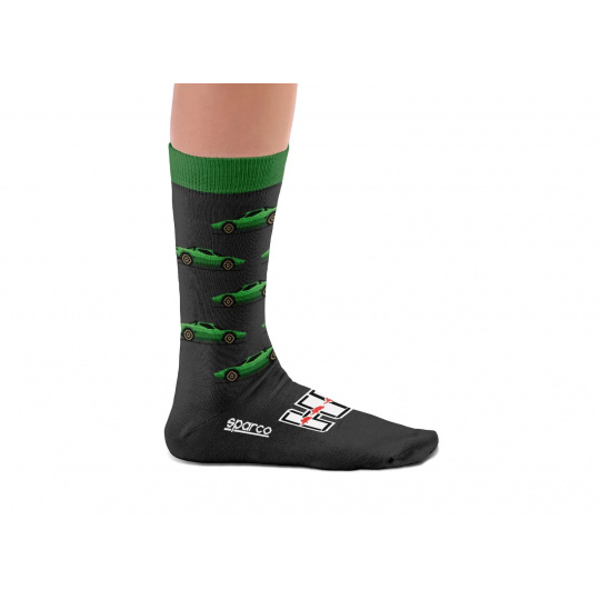 Sparco ponožky s motivem Lancia Stratos Sparco ponožky s motivem Lancia Stratos