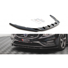 Maxton Design spoiler pod přední nárazník ver.2 pro Volvo S60 Mk2, plast ABS bez povrchové úpravy, R-Design Maxton Design spoiler pod přední nárazník ver.2 pro Volvo S60 Mk2, plast ABS bez povrchové úpravy, R-Design