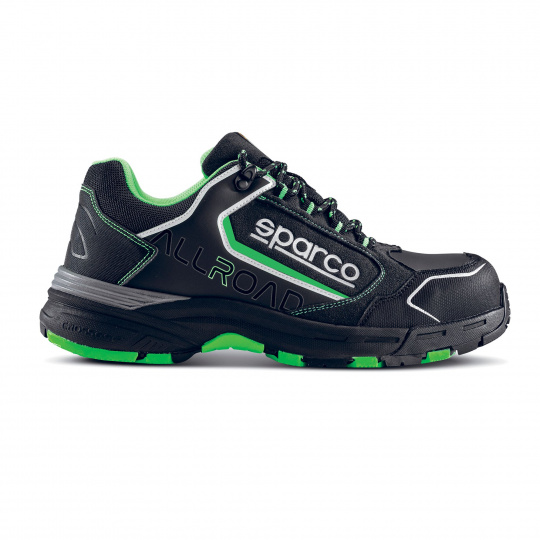 Sparco boty pro mechaniky ALLROAD BAKU, velikost: 45
