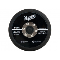 Meguiar's DA Polisher Backing Plate 5" - unašeč na DA leštičku 5palcový (125 mm) Meguiar's DA Polisher Backing Plate 5" - unašeč na DA leštičku 5palcový (125 mm)