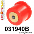 031940B: Strongflex Silentblok zadního diferenciálu - zadní