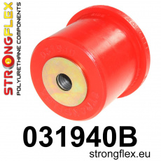 031940B: Strongflex Silentblok zadního diferenciálu - zadní 031940B: Strongflex Silentblok zadního diferenciálu - zadní