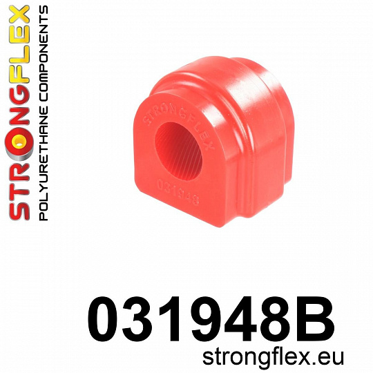 031948B: Strongflex Silentblok předního stabilizátoru 031948B: Strongflex Silentblok předního stabilizátoru