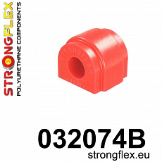 032074B: Strongflex Silentblok zadního stabilizátoru