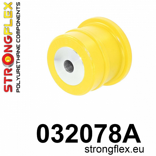 032078A: Strongflex Silentblok zadního diferenciálu - zadní silentblok varianta SPORT 032078A: Strongflex Silentblok zadního diferenciálu - zadní silentblok varianta SPORT