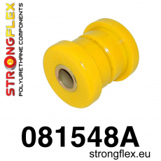 081548A: Strongflex Silentblok zadního spodního ramene varianta SPORT 081548A: Strongflex Silentblok zadního spodního ramene varianta SPORT