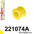 221074A: Strongflex Silentblok očka šroubu předního stabilizátoru varianta SPORT