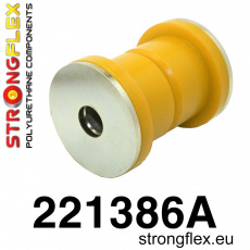221386A: Strongflex Silentblok uložení zadního nosníku varianta SPORT 221386A: Strongflex Silentblok uložení zadního nosníku varianta SPORT