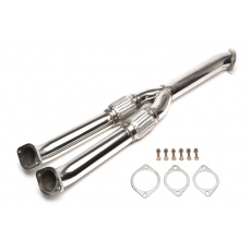 TA Technix Y-downpipe Nissan Skyline GTR R35 (od 09)