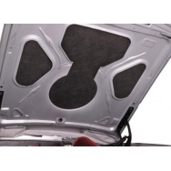 DEi Design Engineering tepelně a zvukově izolační samolepicí plát UnderHood™ pro izolaci kapoty a motorového prostoru