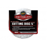 Meguiars DA Microfiber Cutting Disc 5" - lešticí mikrovláknový kotouč (2 kusy)