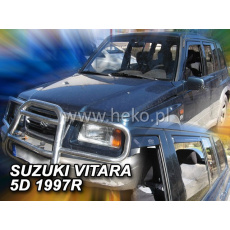 HEKO ofuky oken Suzuki Vitara 5dv (1988-1998) přední + zadní