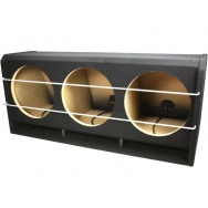 Hollywood HETP 12 subwooferový box 3x12"/3x30.5 l