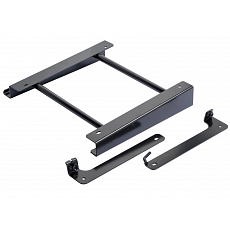 Sparco adaptér uchycení sedačky pro Opel Astra G-CC B, montážní strana pravá, rozměr 345 x 271 mm, FIA Sparco adaptér uchycení sedačky pro Opel Astra G-CC B, montážní strana pravá, rozměr 345 x 271 mm, FIA