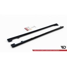 Maxton Design difuzory pod boční prahy pro Volvo V40, Carbon-Look Maxton Design difuzory pod boční prahy pro Volvo V40, Carbon-Look