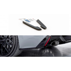 Maxton Design boční difuzory pod zadní nárazník pro Audi RS7 C8, plast ABS bez povrchové úpravy Maxton Design boční difuzory pod zadní nárazník pro Audi RS7 C8, plast ABS bez povrchové úpravy