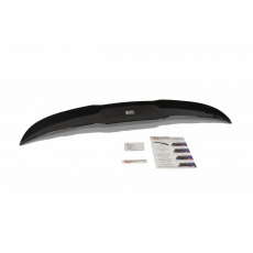 Maxton Design prodloužení spoileru pro Seat Ibiza Mk4, Carbon-Look Maxton Design prodloužení spoileru pro Seat Ibiza Mk4, Carbon-Look