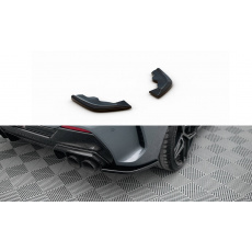 Maxton Design boční difuzory pod zadní nárazník ver.3 pro BMW řada 1 F40, černý lesklý plast ABS Maxton Design boční difuzory pod zadní nárazník ver.3 pro BMW řada 1 F40, černý lesklý plast ABS