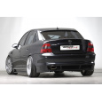 Rieger spoiler pod zadní nárazník pro Opel Vectra B hatchback, notchback před faceliftem r.v. -07/98, plast ABS bez povrchové úpravy