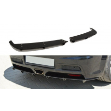 Maxton Design difuzor zadního nárazníku pro Opel Astra OPC H (Mk3), plast ABS bez povrchové úpravy Maxton Design difuzor zadního nárazníku pro Opel Astra OPC H (Mk3), plast ABS bez povrchové úpravy