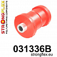 031336B: Strongflex Silentblok uložení zadního nosníku