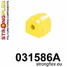 031586A: Strongflex Silentblok zadního stabilizátoru varianta SPORT