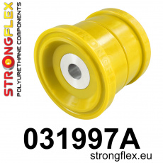 031997A: Strongflex Silentblok zadního nosníku varianta SPORT 031997A: Strongflex Silentblok zadního nosníku varianta SPORT